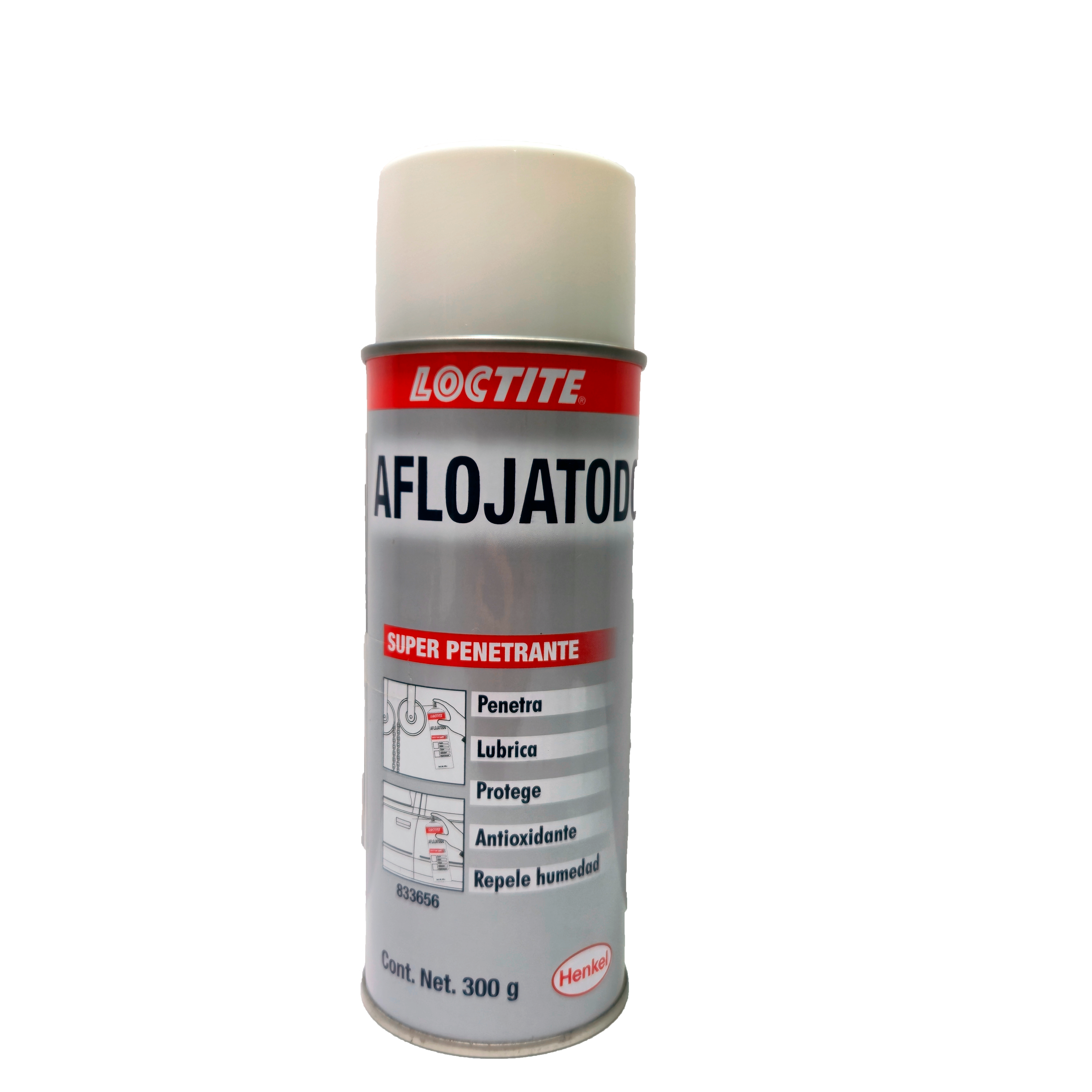 Loctite Aflojatodo Super Penetrante