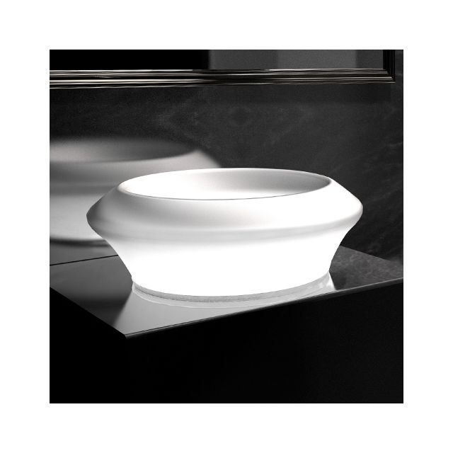 Isola Small Countertop Basin