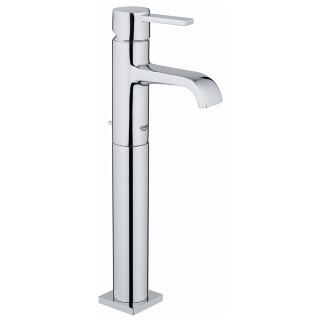 Allure Stylish single-lever basin mixer