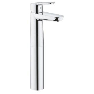 BauEdge Single-lever basin mixer