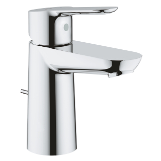 BauEdge Single-lever basin mixer