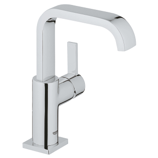 Allure Single-lever elegance for your basin