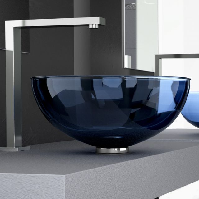 Laguna Blue Countertop Basin