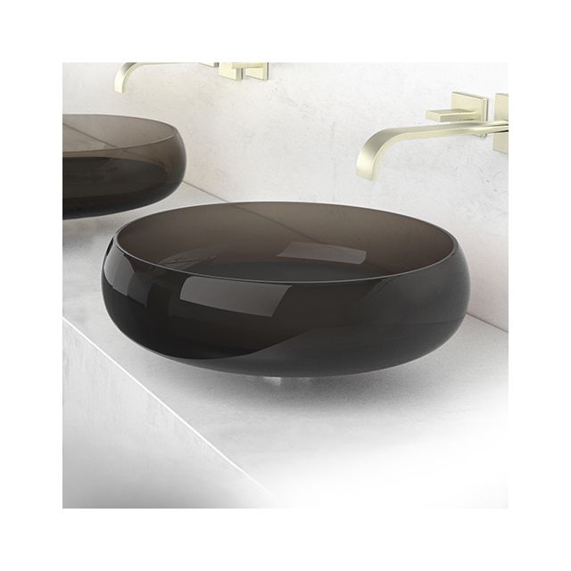 Glo Ball Murano Countertop Basin
