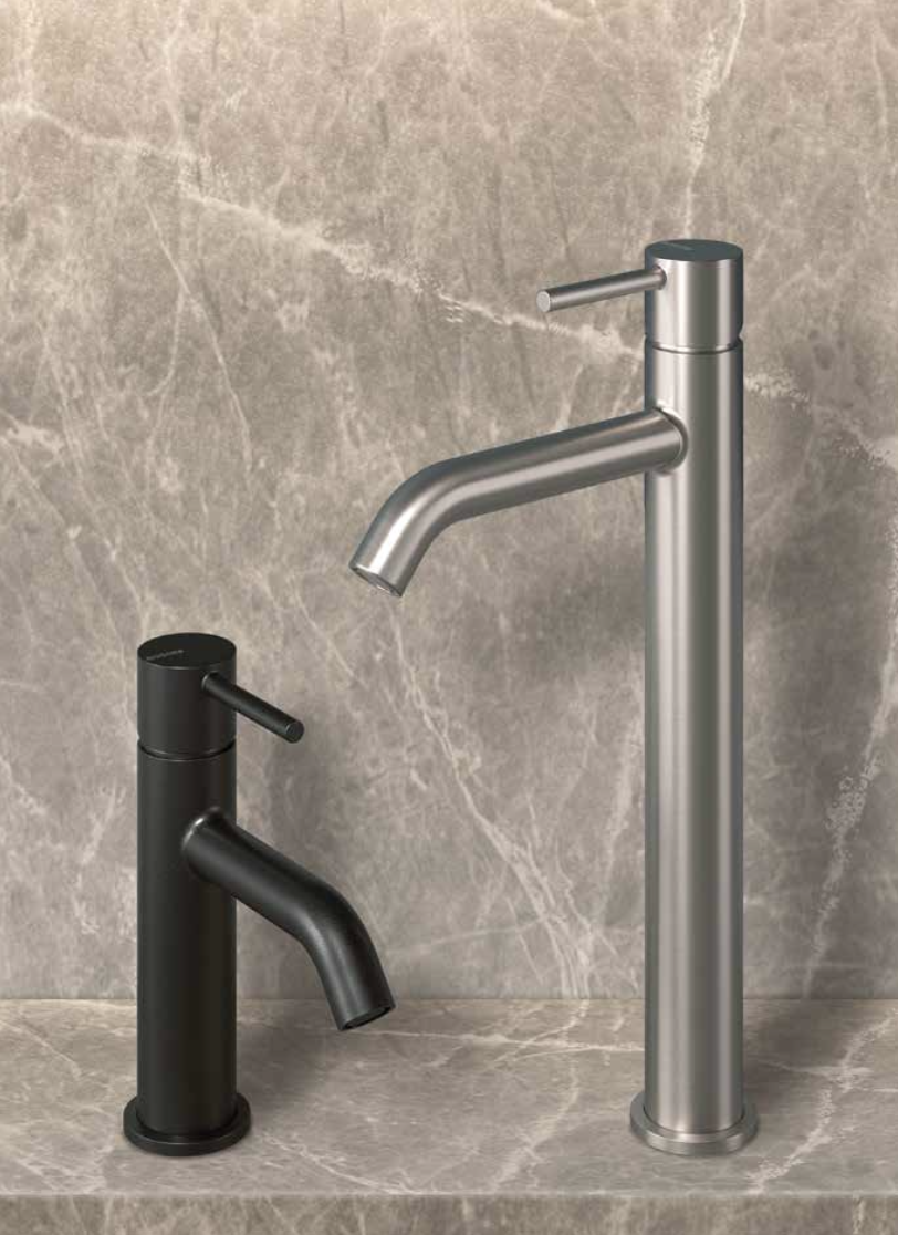 Teo Basin Mixer
