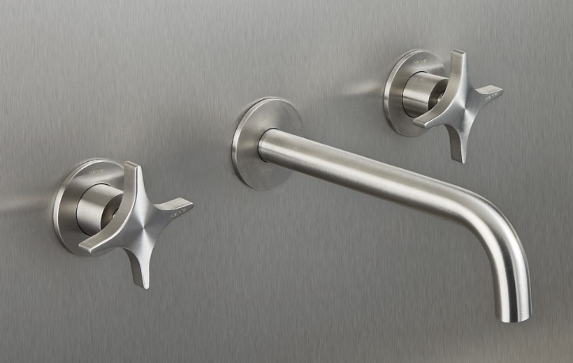 Volante | Wall-mounted Spout