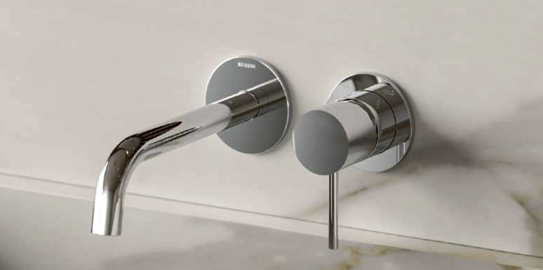 Teo Washbasin Mixer