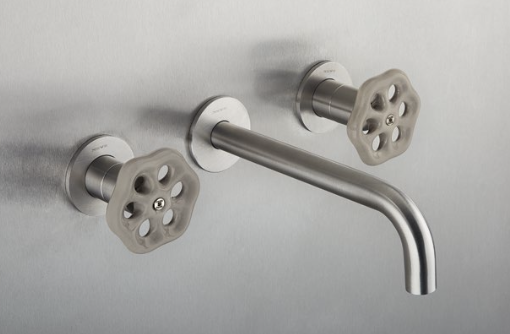 Volante | Wall-mounted Spout