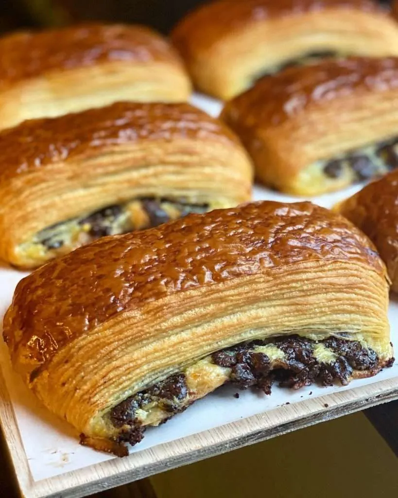 Chocolate Croissant