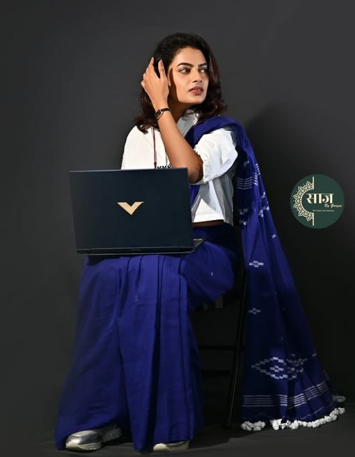 Pooja – Soft, Strong, Graceful