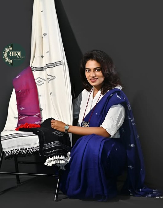 Pooja – Soft, Strong, Graceful