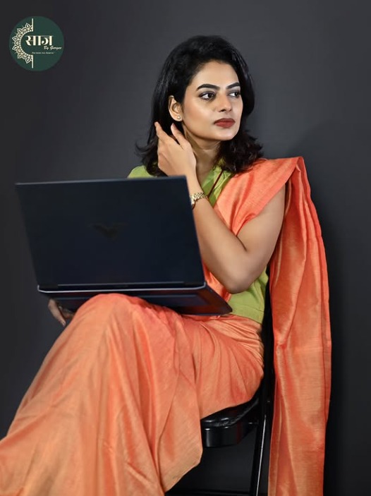 Sakshi – Calm. Classic. Constant