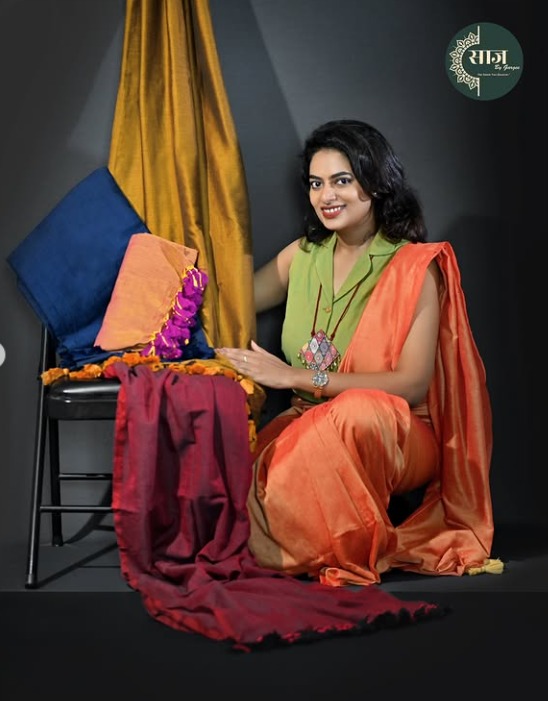 Sakshi – Calm. Classic. Constant