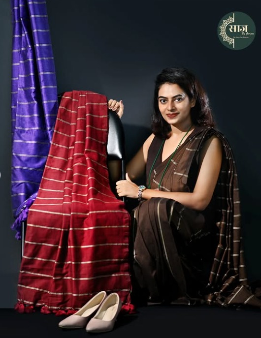 Jyoti – Where Elegance Meets Strength