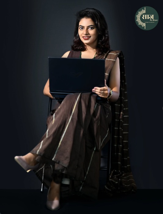 Jyoti – Where Elegance Meets Strength