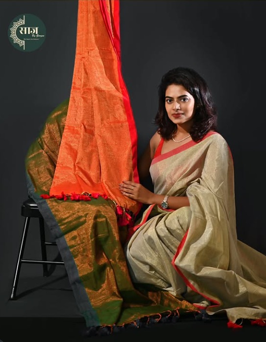 Shruti – Grace Meets Grit