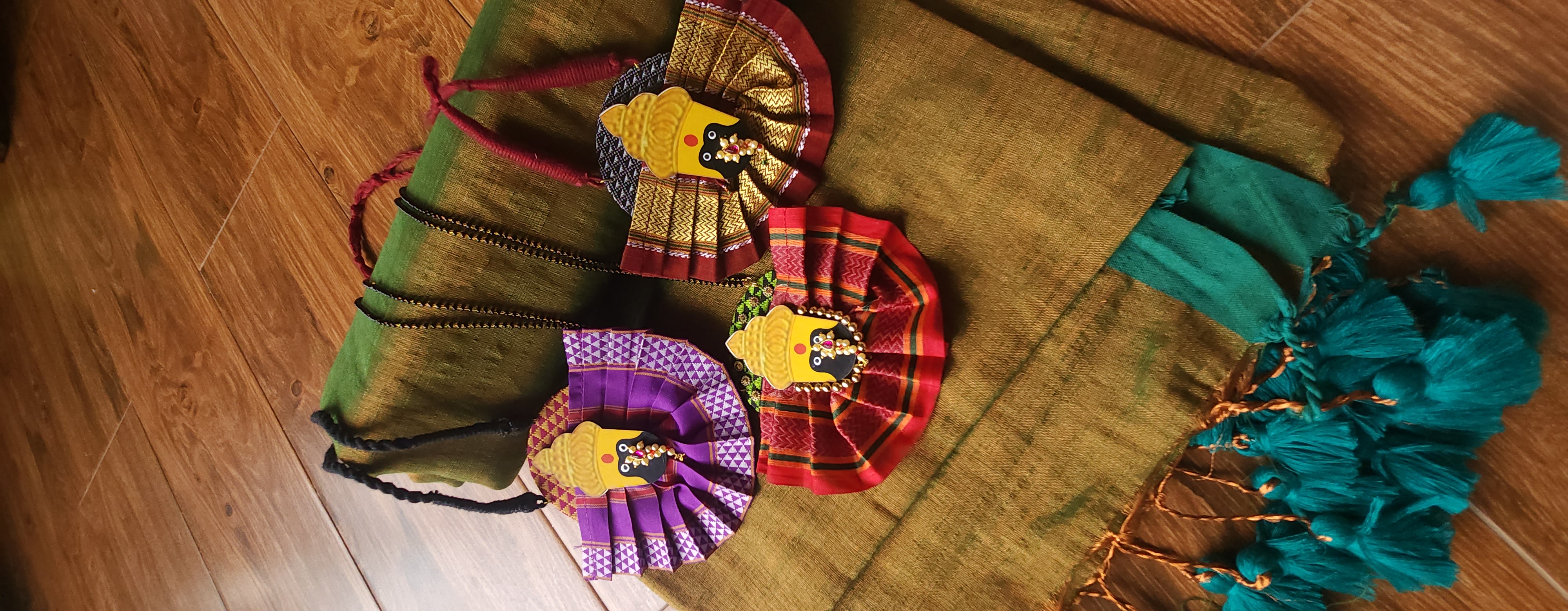 Ambabai Khun Heritage Necklace 