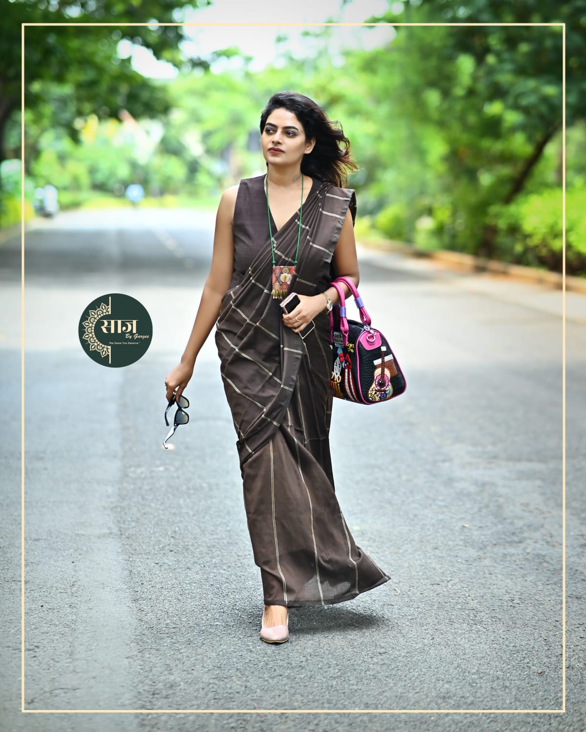 Jyoti – Where Elegance Meets Strength