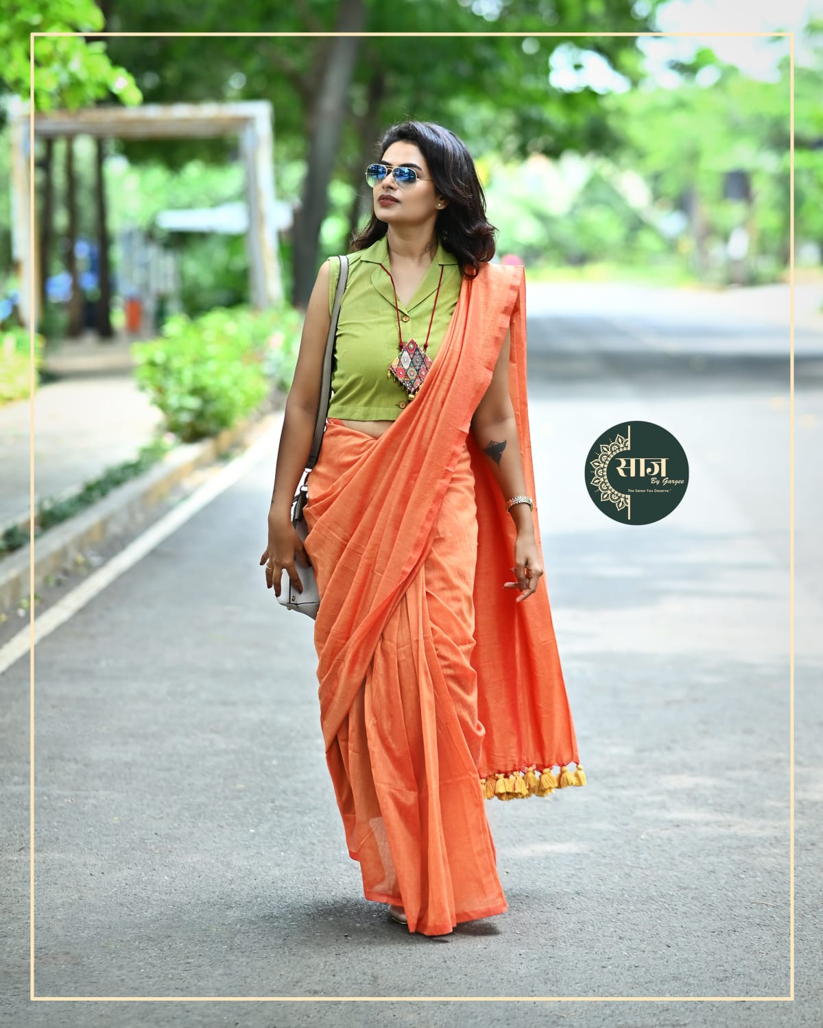 Sakshi – Calm. Classic. Constant