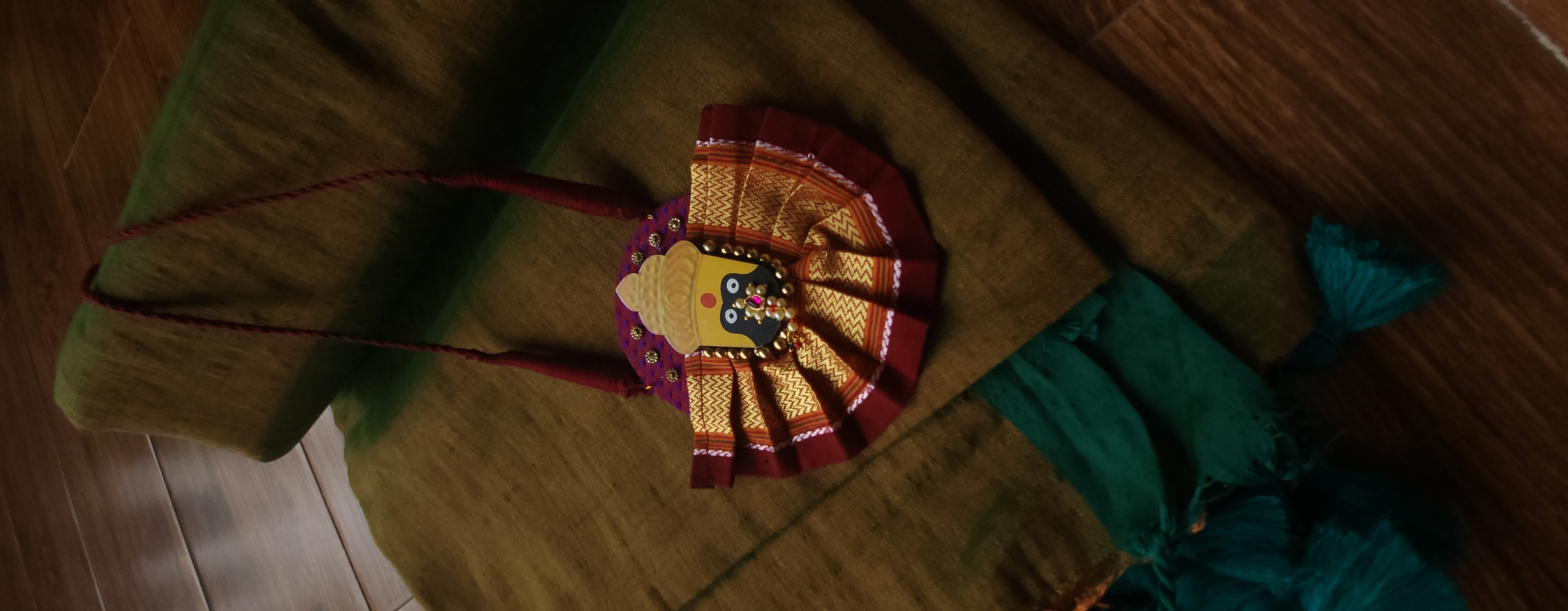 Ambabai Khun Heritage Necklace 