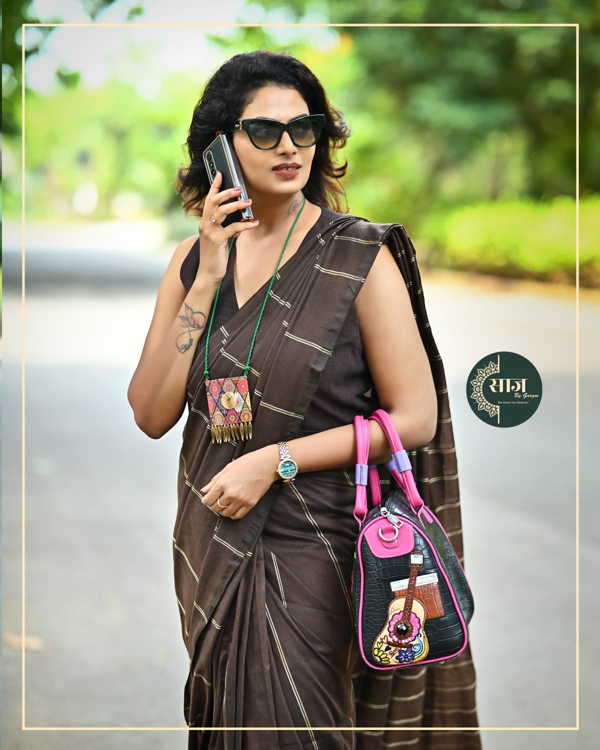 Jyoti – Where Elegance Meets Strength