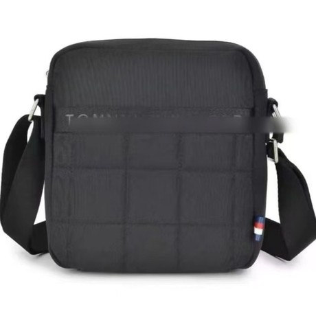Black Crossbody Shoulder Bag