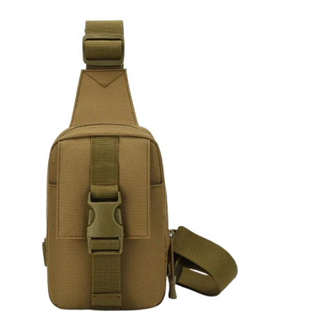 Outdoor Chest Bag Unisex Chest Bag You Can Personalize for Your Brand