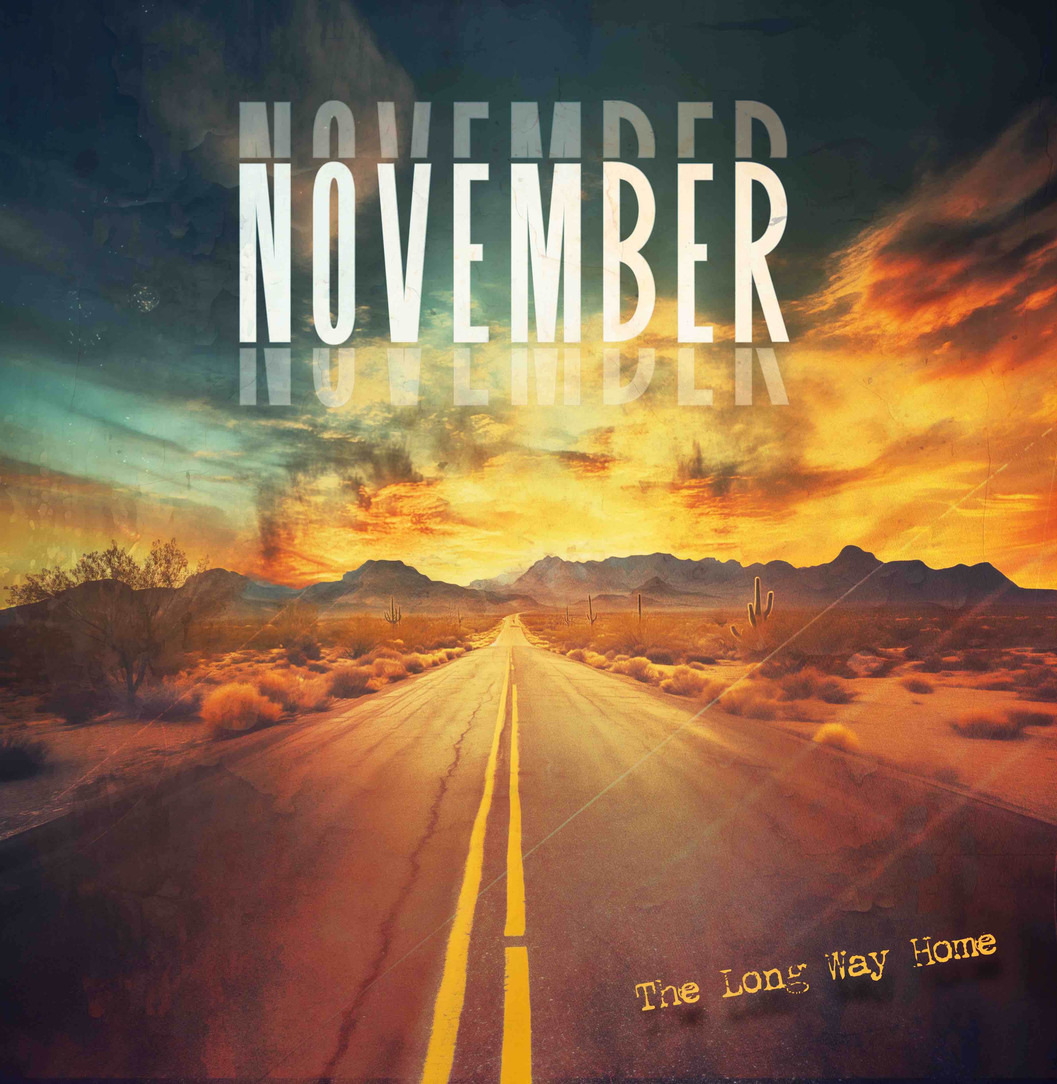 The Long Way Home CD