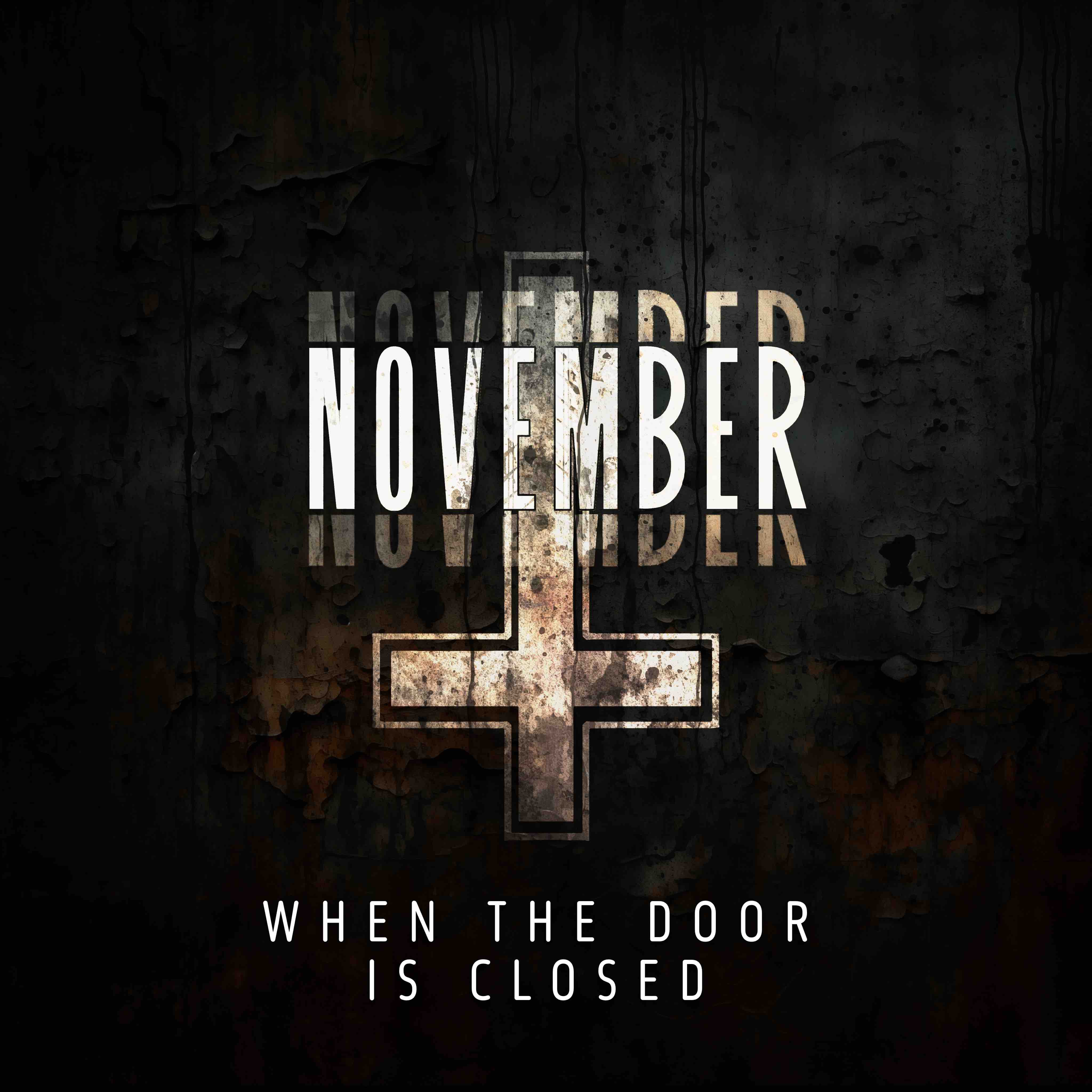 When The Door is Closed SINGLE