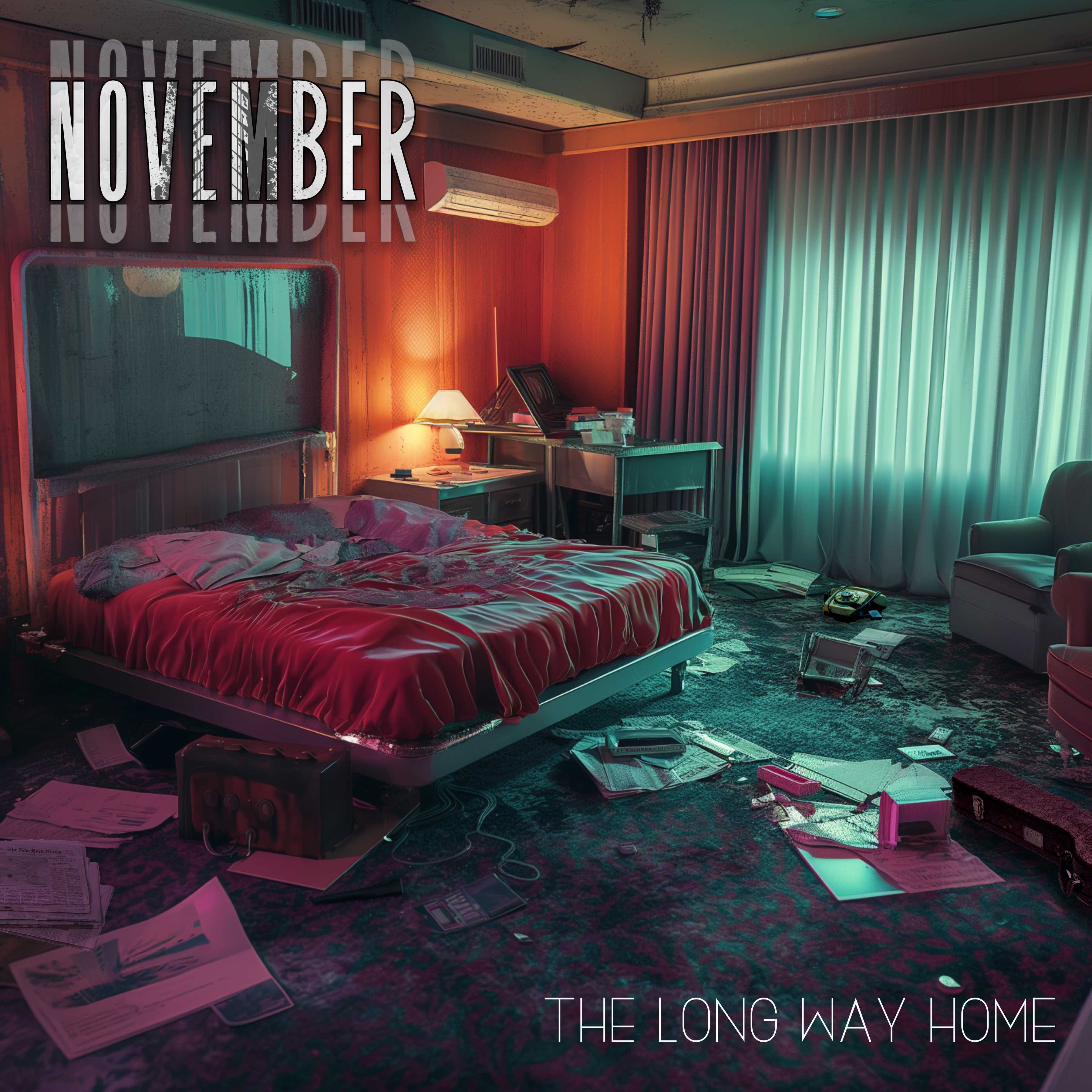 The Long Way Home SINGLE
