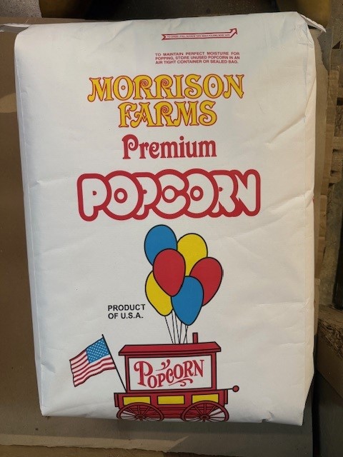 Morrison Farms Premium Popcorn (PREVENTA)
