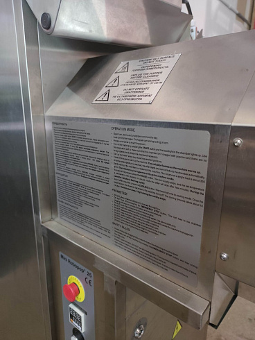 Maquina de palomitas de Aire / Air Popper Vortex popcorn 25