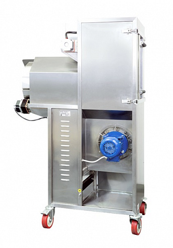 Maquina de palomitas de Aire / Air Popper Vortex popcorn 25