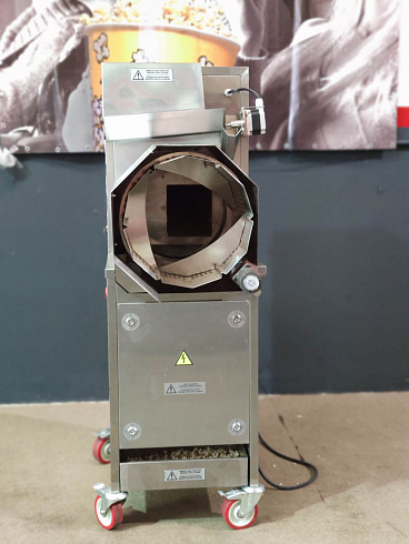 Maquina de palomitas de Aire / Air Popper Vortex popcorn 25