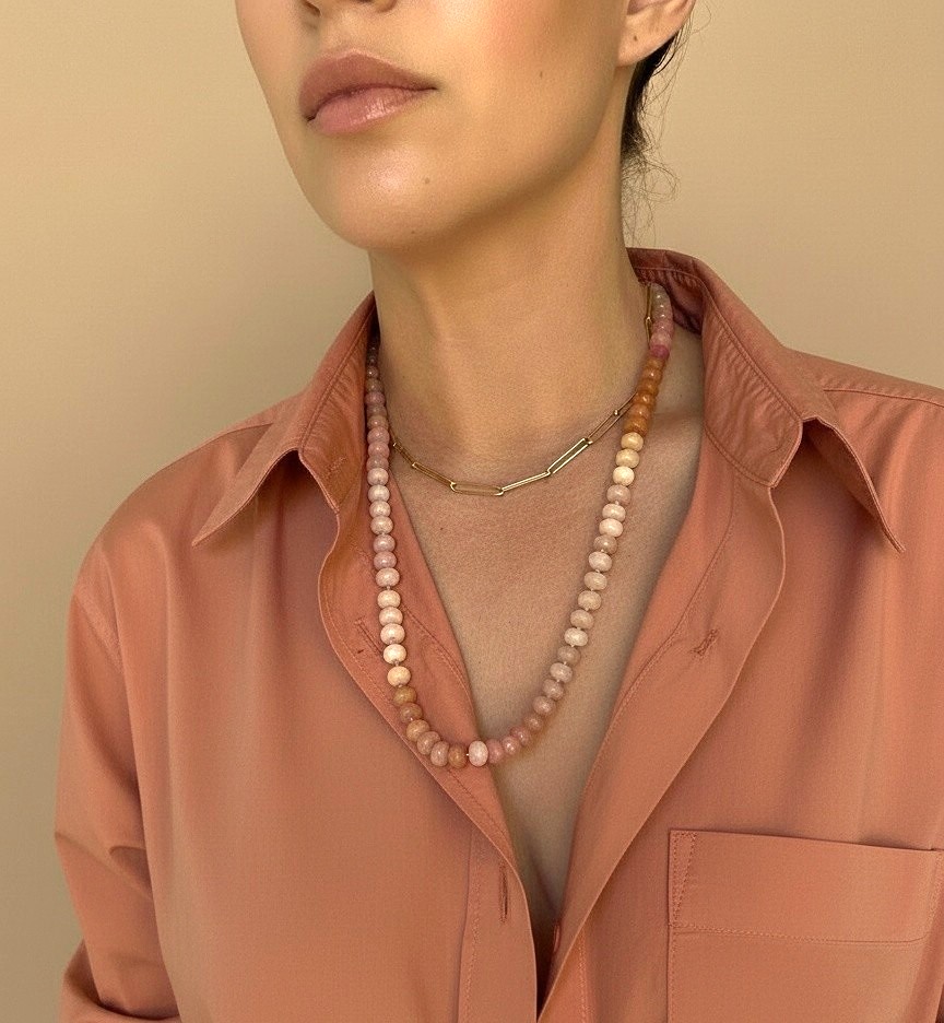 Sahara | Opal Necklace