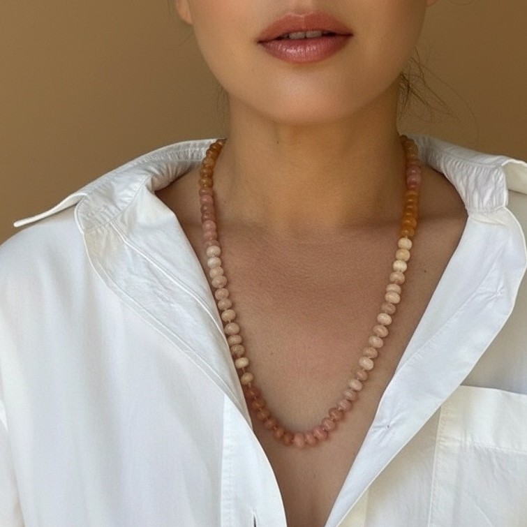 Sahara | Opal Necklace