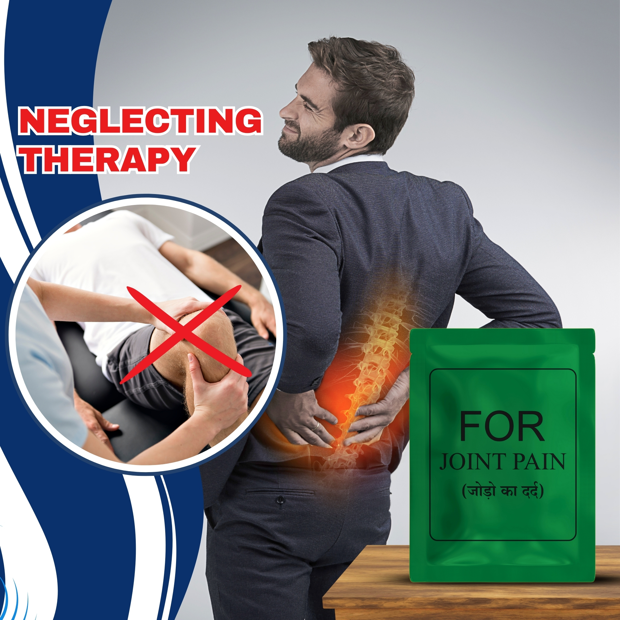 Joint Pain Relief Patch