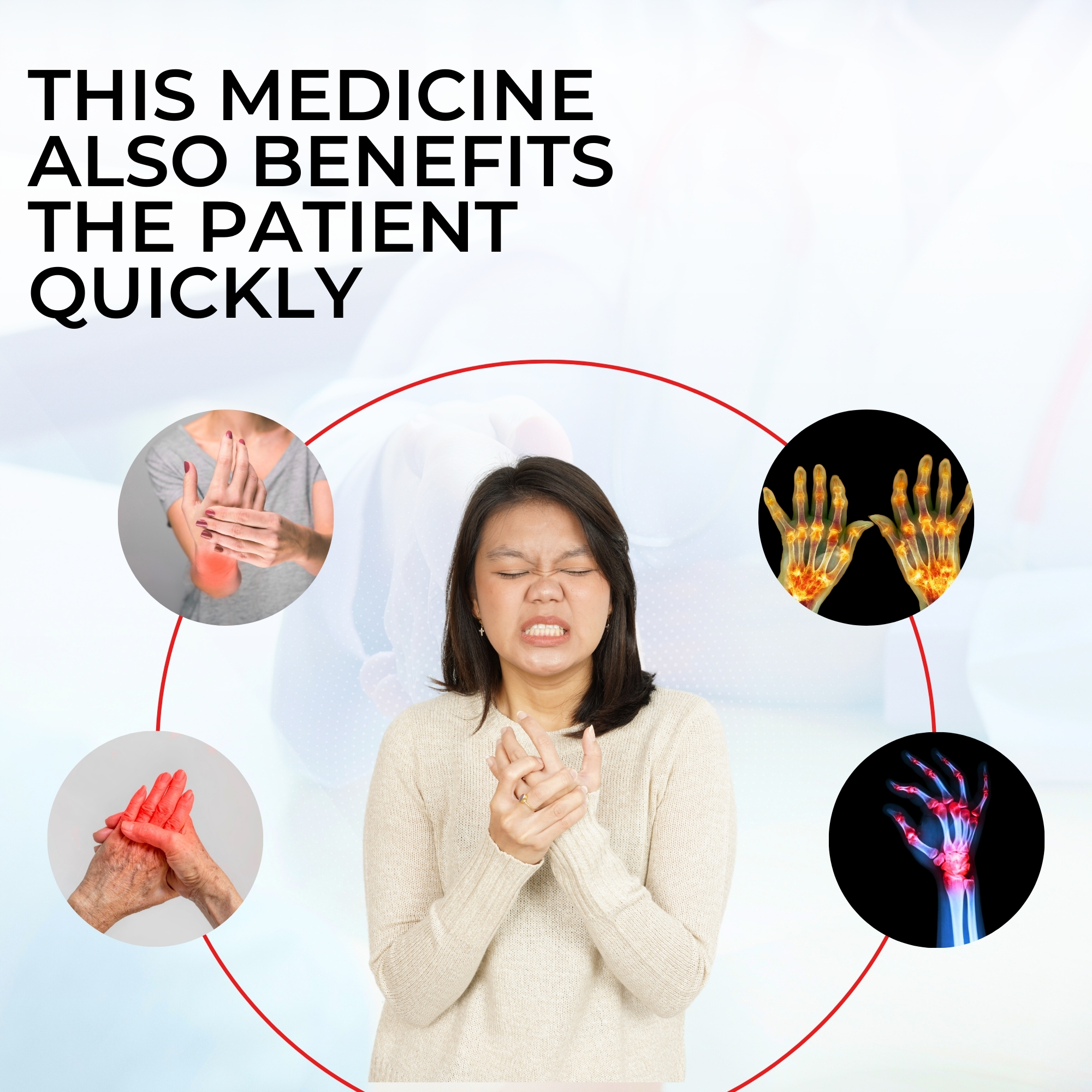 Pain Relief Medicine