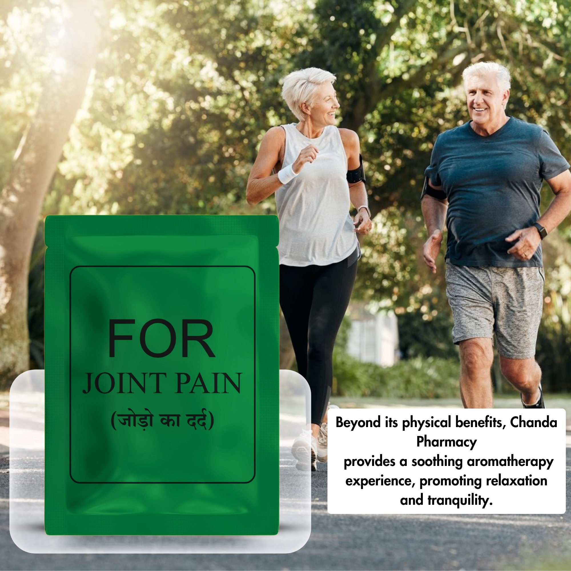 Joint Pain Relief Pack
