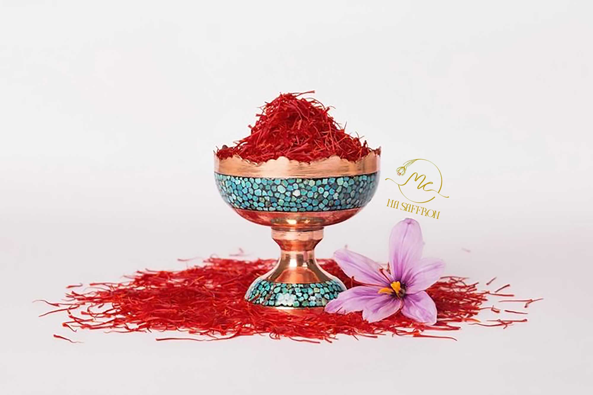 Pistilo de Açafrão