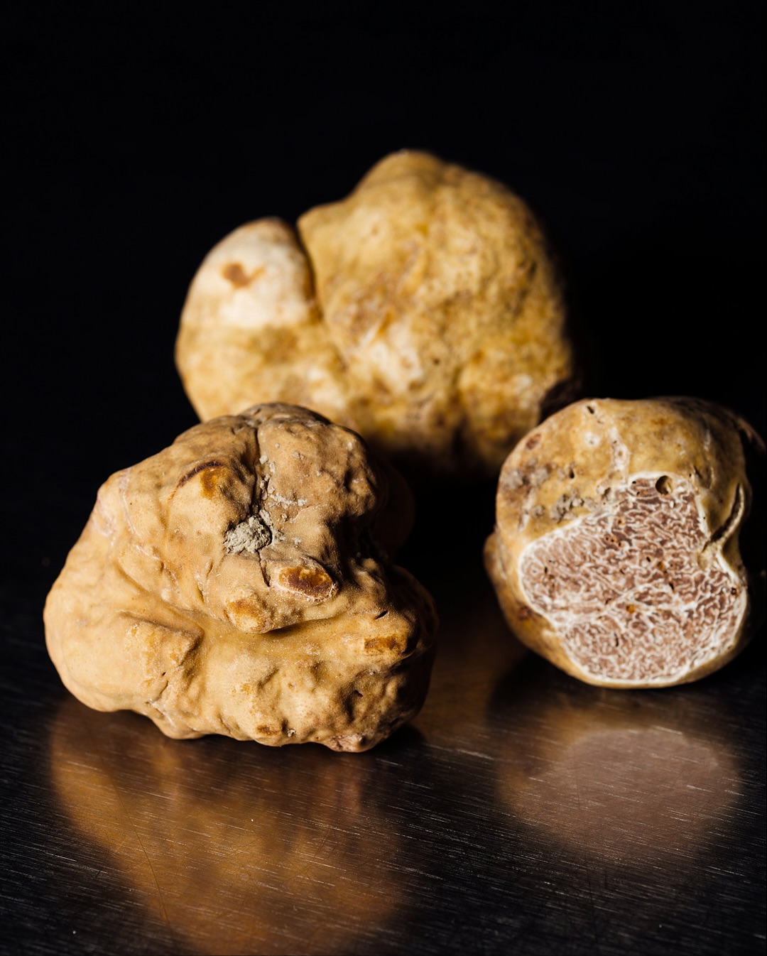 Trufa Branca italiana