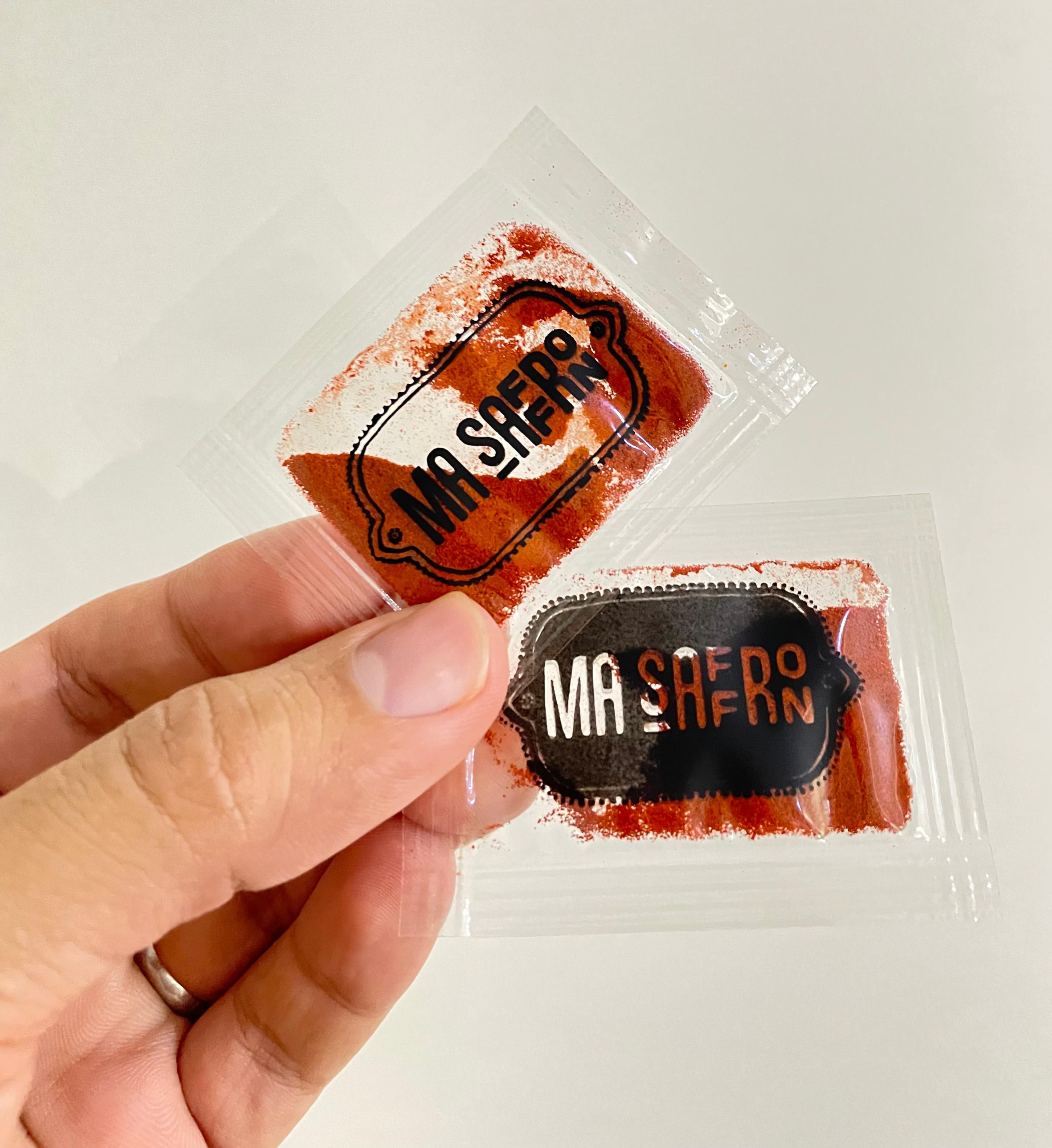 Açafrão (Saffron) em pó 