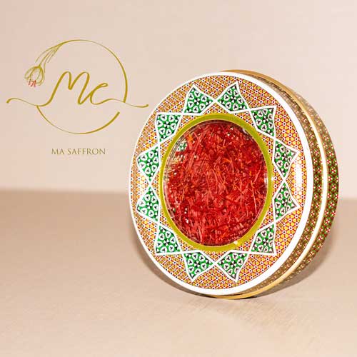 Pistilo de Açafrão