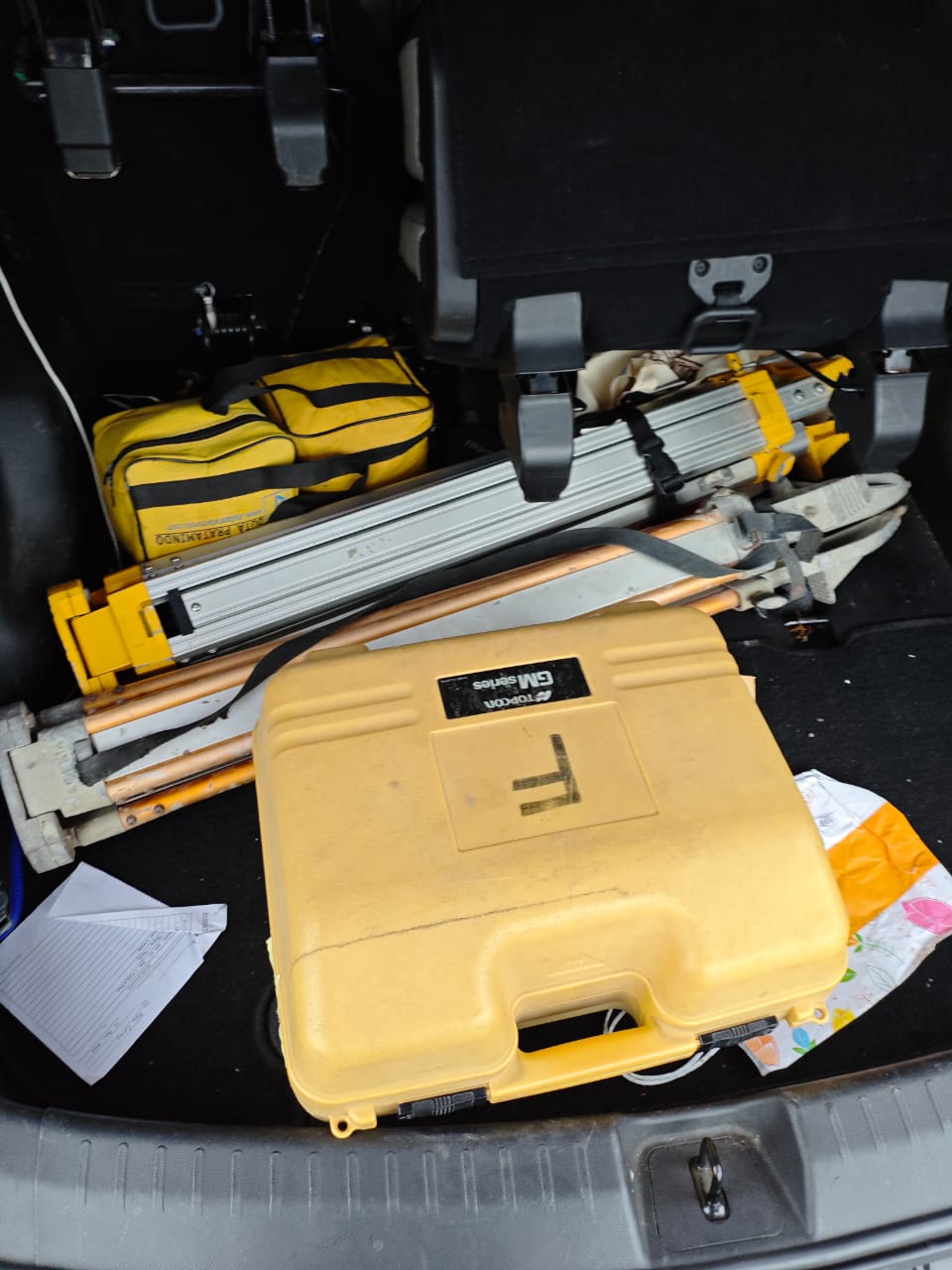 SEWA TOTAL STATION (1 SET)