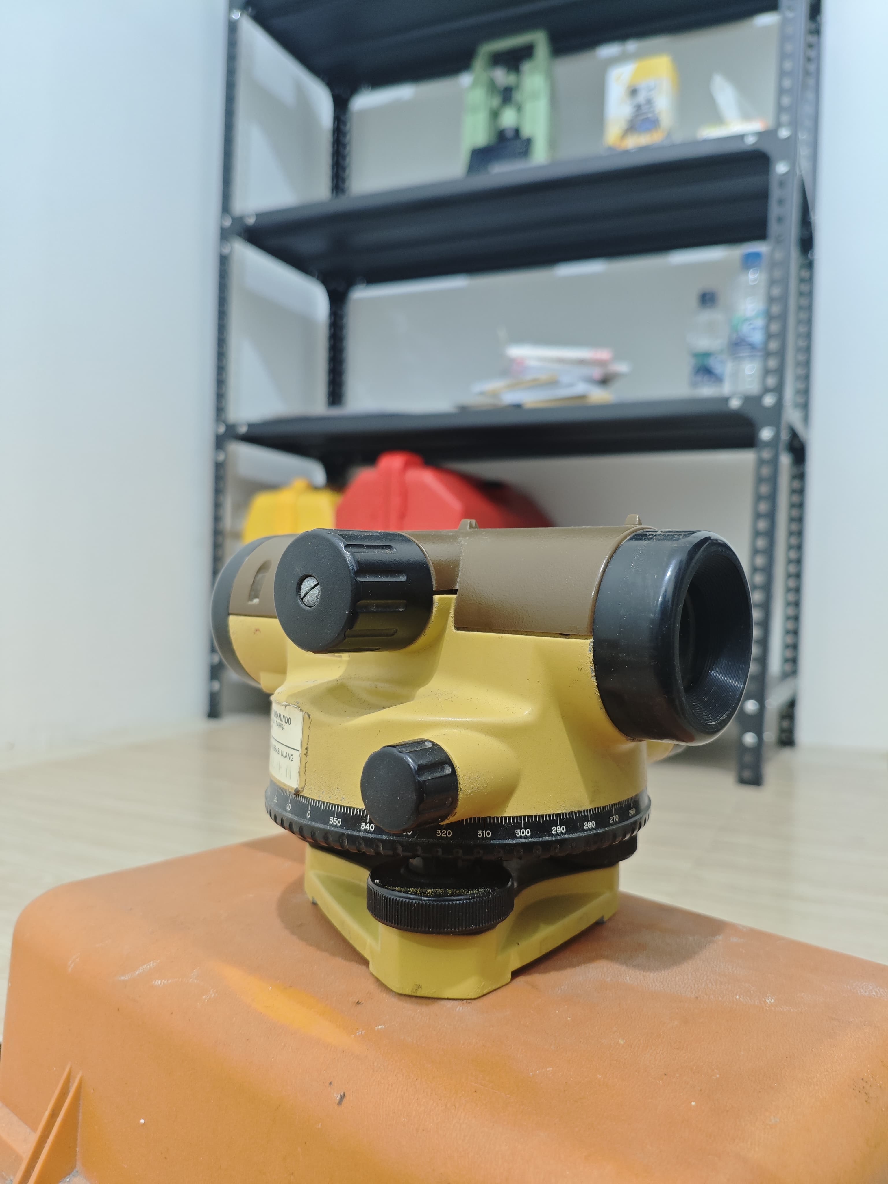 AUTOLEVEL | Topcon AT-G6 Automatic Level BEKAS