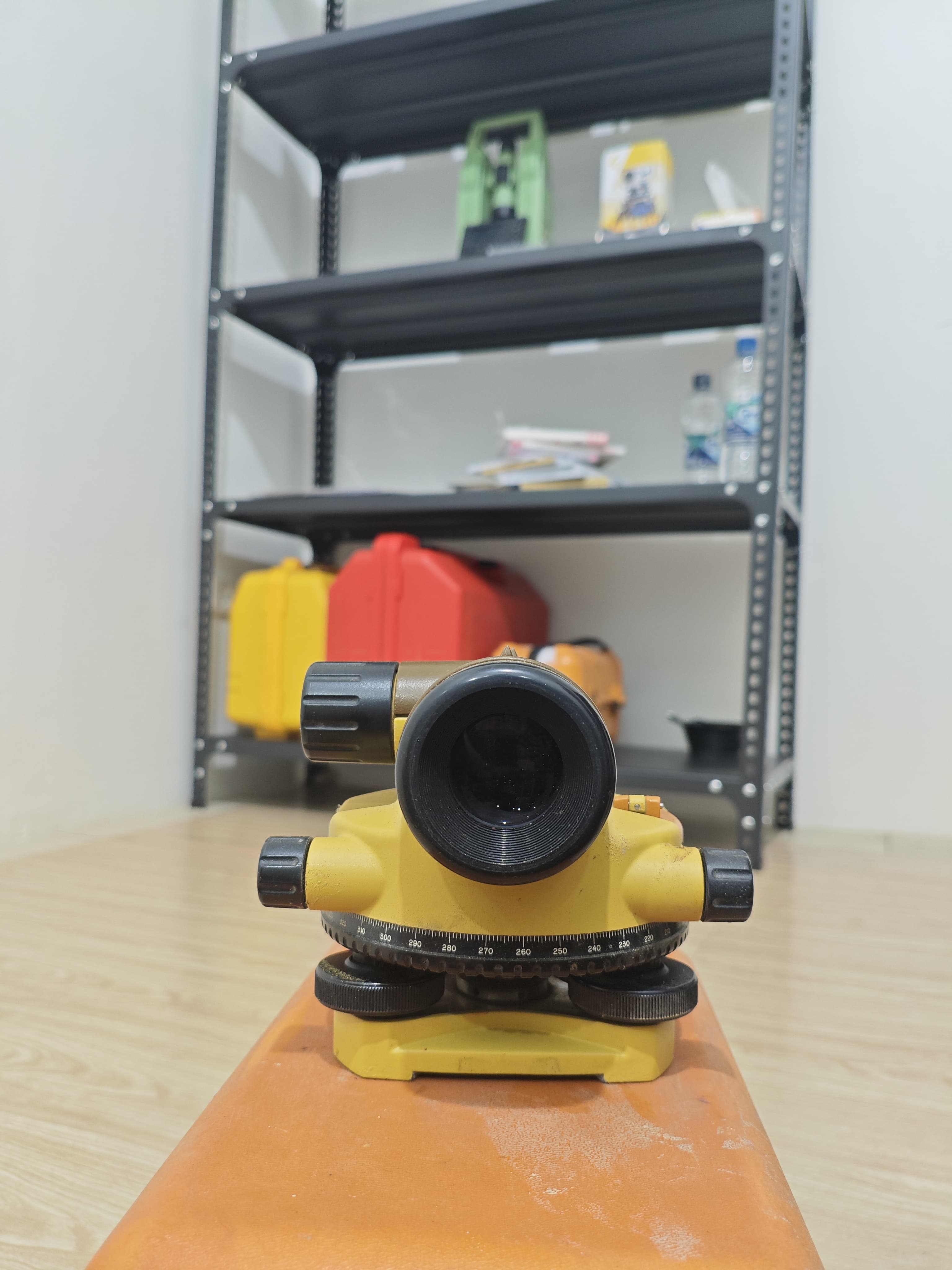 AUTOLEVEL | Topcon AT-G6 Automatic Level BEKAS