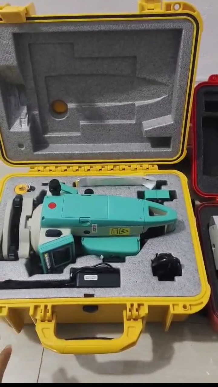 Total Station RUIDE RQS – Akurasi Handal, Harga 30 Juta Lengkap