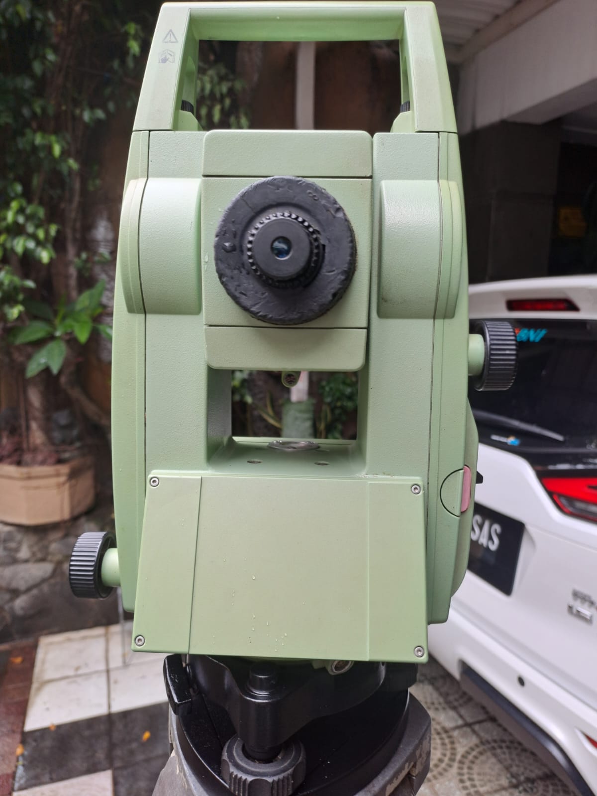 Total Station EFIX – Akurasi Presisi Harga 35 Juta Lengkap