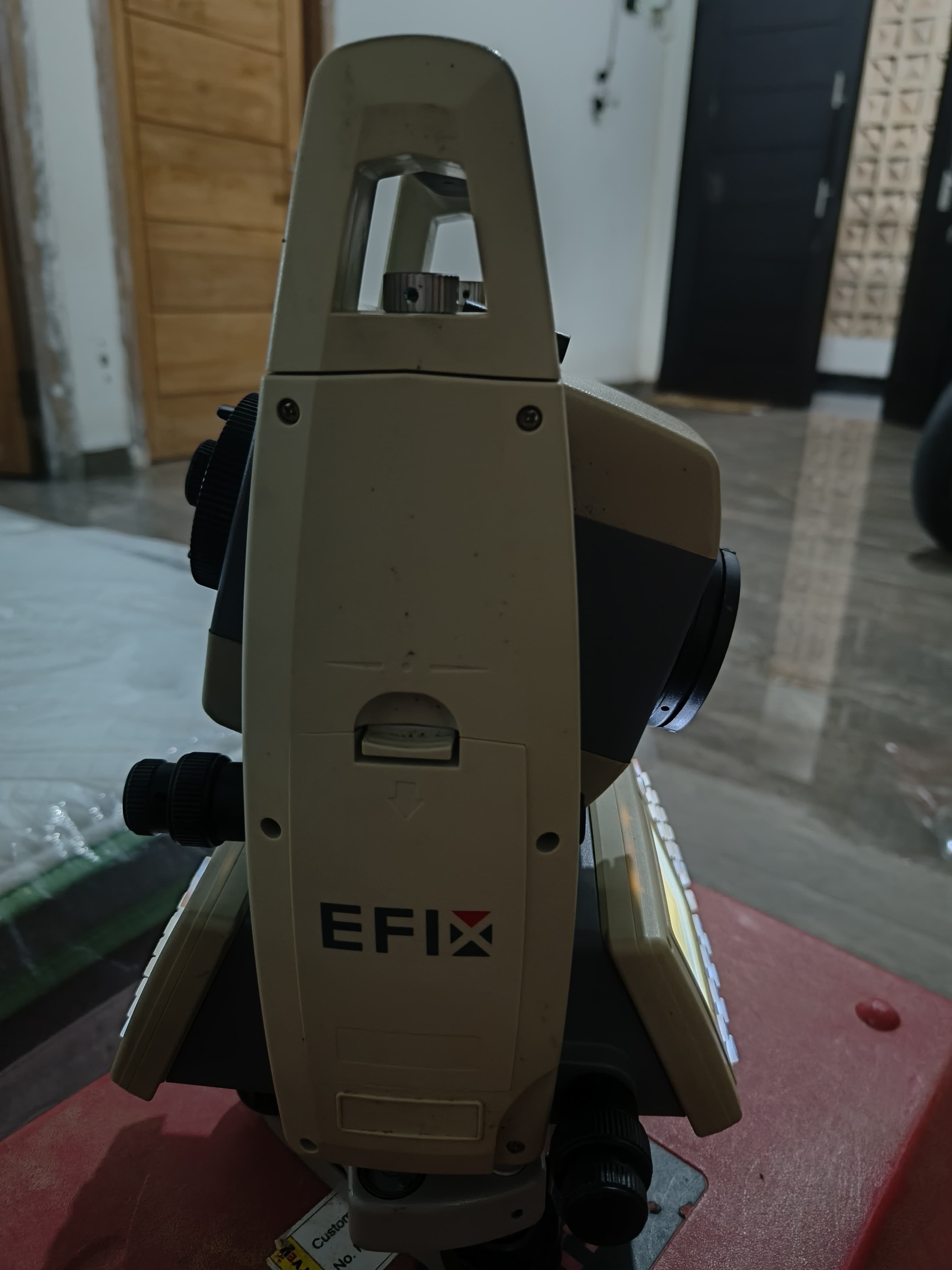 TOPCON GTS-235 – Total Station Tangguh untuk Proyek Lapangan | 35 Juta