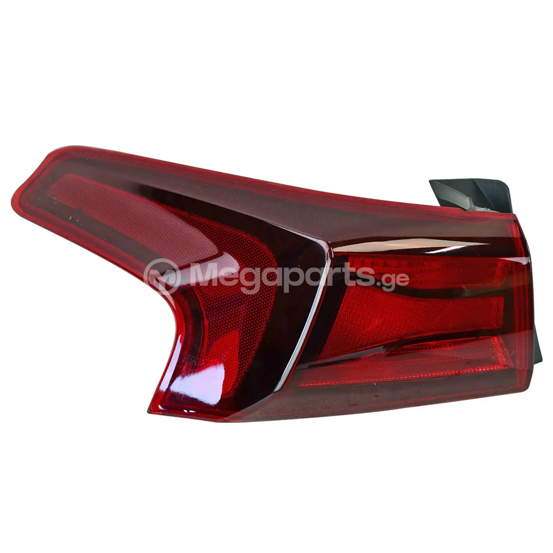 უკანა ფარი L